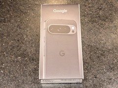 New Unlocked Google Pixel 9 Pro – 128GB – Graphene OS, Private Secure Degoogled