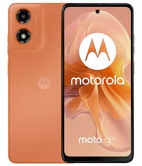 Motorola Moto G04 XT2421 128GB UNLOCKED 6.56″ Orange SmartPhone Open Box US A+