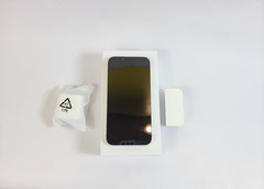 Apple iPhone 16e 128GB Unlocked White Has Display Message – Excellent