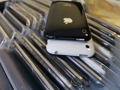 full working Unlocked Original Apple iPhone 3G – 16GB – white black (GSM) IOS3