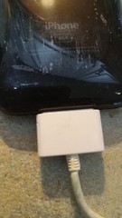 Vintage Iphone 3g 2nd Generation? 8gb Black Collectible Untested