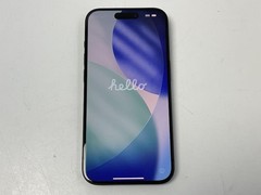 Apple iPhone 15 Pro A2848 Blue Titanium 128 GB Unlocked USED