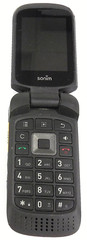 Sonim XP3 XP3800 – Black ( Sprint / Unlocked ) 4G International Smartphone -READ