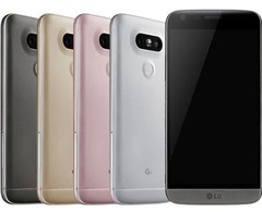 USED – LG G5 Dual H860 Silver (FACTORY UNLOCKED) 32GB , Dual Sim