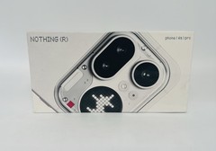 Nothing Phone (4a) Pro Silver – 256GB – 12GB RAM Unlocked Global Version SEALED