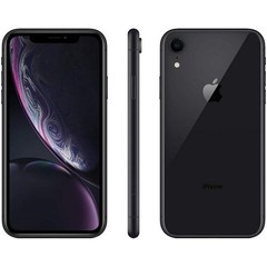 Apple iPhone XR 64GB BLACK VERIZON | GOOD REFURBISHED