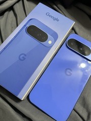 Google Pixel 10 Blue 128GB 12GB RAM Unlocked 48MP 6.3″ Android w/ Box