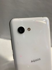 SHARP AQUOS R2 Compact Mini Android Phone SIM Free 5.2inch 64GB White