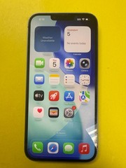 Apple iPhone 14 Plus – 128GB – Blue (Unlocked) Cracked Screen & Rear Camera