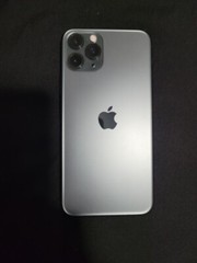 Apple iPhone 11 Pro – 64GB – Space Gray (Unlocked) A2160 (CDMA + GSM)