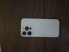 Apple iPhone 16 Pro – 1 TB – White Titanium (AT&T) PARTS READ 231