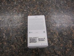 Apple iPhone 4 16GB Black Model A1332 in Original Box