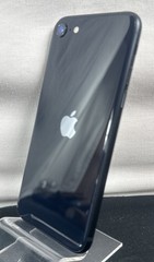 Apple iPhone SE 3rd Gen 64gb (Midnight) Straight Talk Wireless – 100% Battery