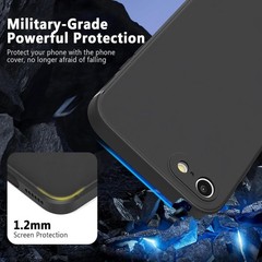Phone Case Compatible with iPhone 7, iPhone 8, iPhone SE 2nd Generation, SE 3rd