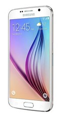 Samsung Galaxy S6 SM-G920V 32GB Verizon Unlocked Smartphone Very Good White US