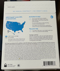 Motorola Moto G Play 5G 2024 6.5″ 64 GB 4GB RAM AT&T Prepaid Smartphone 50MP GSM