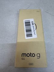 Motorola Moto G 5G XT2313-6 Ink Blue 4GB RAM 128GB Storage Unlocked Smartphone