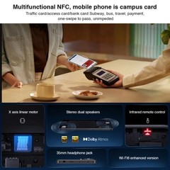 Redmi Note 12 Turbo 5G Unlocked Version 512GB/1TB 6.67-inch 64MP Phone