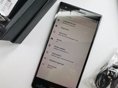 BlackBerry DTEK50 – 16 GB – Black (Unlocked) microSDXC 5.2″ 13MP Smartphone