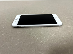 Apple iPhone 8 Plus-64GB-Silver (Unlocked) A1864 (CDMA + GSM) Works with Verizon