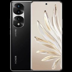 Honor 70 Pro 5G Unlock 256GB 6.78in MediaTek Dimensity8000 50MP Gold Black Green