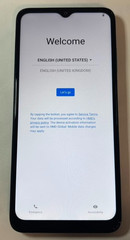 TOUCH BROKEN Nokia G22 Dual SIM Telestra Locked 128GB/4GB 6.5″ Lagoon Blue
