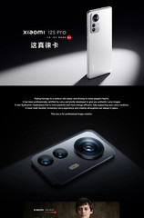 Xiaomi 12S Pro 256/512GB 50MP 6.73″ Snapdragon 8+ Gen 1 4600mAh Triple Cameras