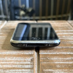 Apple iPhone 3G – 8GB Black Smartphone , AT&T Model A1241 WORKING!