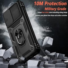 Case for Samsung Galaxy S26 Ultra Phone Cases with 2X Screen Protectors & Camera
