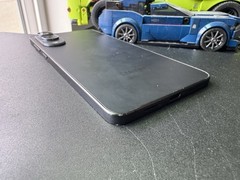 Samsung Galaxy S25 edge 256gb unlocked 0 Scratch On Main Screen