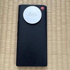 SHARP Leica LEITZ PHONE 2 Android 5G 512/12GB RAM Camera Unlocked White