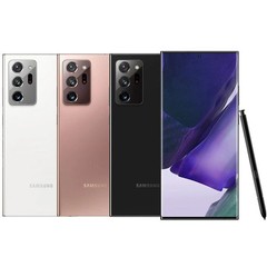 NEW Samsung Galaxy Note 20 Ultra 5G SM-N986U1 128GB GSM+CDMA Factory Unlocked