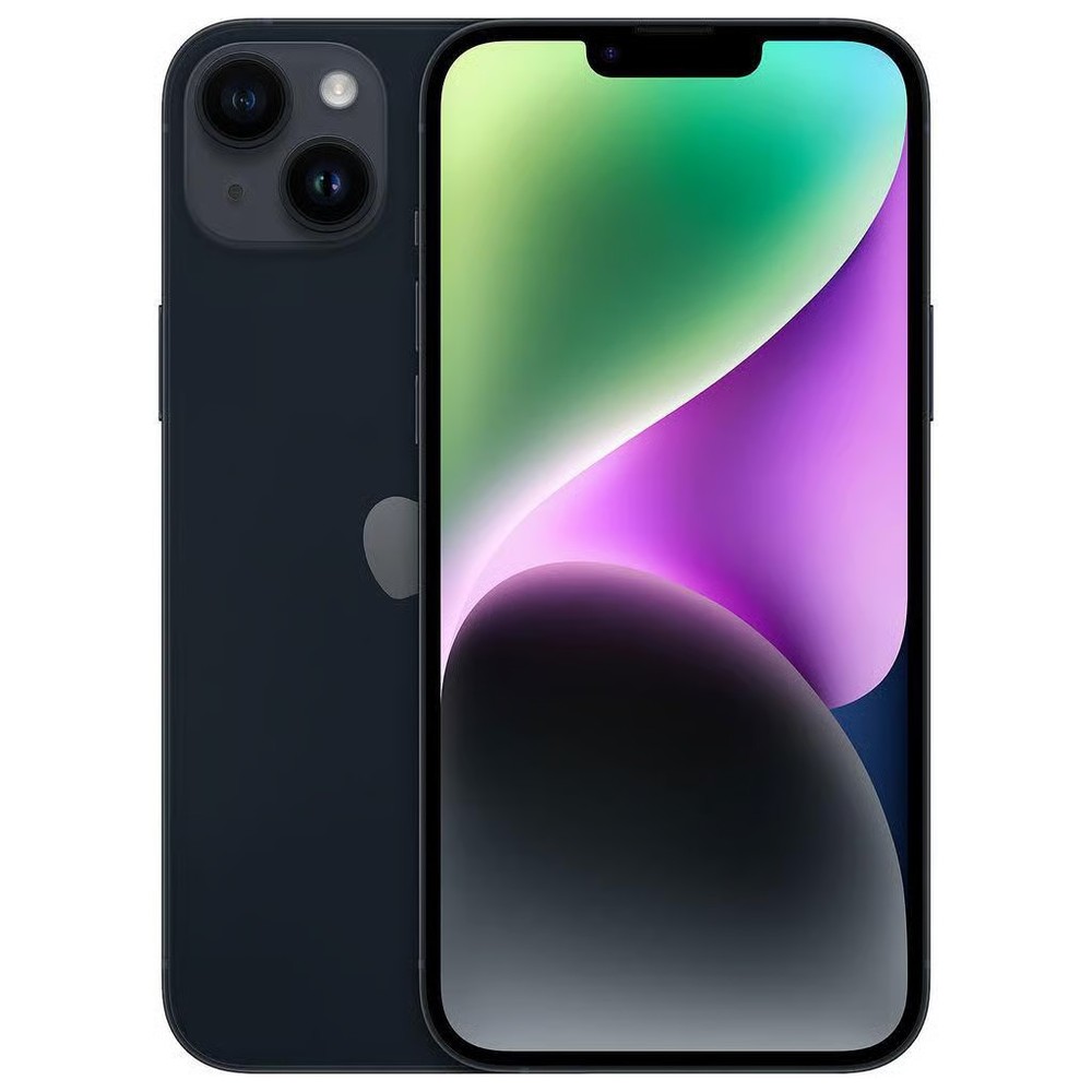 Apple iPhone 14 Plus 512GB Black – Very Good – 1 Year Warranty