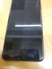 Revvl 4 5007W Cellphone (Black 32GB) T-Mobile CRACKED GLASS