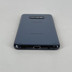 Samsung Galaxy S10e Prism Black 128GB Verizon – Good w/ Light Burn-In