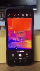 DOOGEE V20 Pro/S98 PRO Thermal Imaging Rugged Phone 12/8+256GB Android 12 Phone