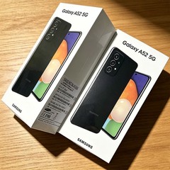 Samsung Galaxy A52 5G SM-A526U 128GB 6GB Factory Unlocked Android New Sealed
