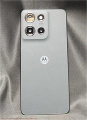 Motorola Moto G 5G (2025) 128GB – Gray – Consumer Cellular Locked *PRE OWNED*