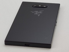 Razer Phone 2 (RZ35-0259) 64GB – Satin Black (Unlocked) – BLEMISHED – J6963