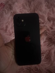 Apple iPhone 12 32GB Black Slate Unlocked iOS 6.1in 12MP Wi-Fi (Used)