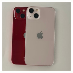 Apple iPhone 13 5G 128GB/256GB – Midnight Black, Pink, Green, Red – Free Ship!