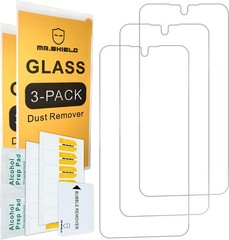 3PCS Screen Protector for Nothing Phone (3a) & (3a) Pro 9H Hardness Tempered Gla
