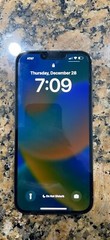 Cell Phone With TikTok And Other Apps Installed