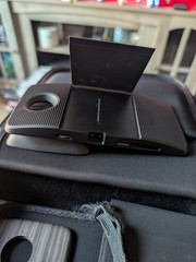 MOTO Z FORCE DROID Master Collector Bundle-Hasselblad, Projector,JBL Mods+Pouch