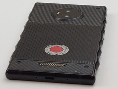 RED HYDROGEN One (H1A1000) 128GB – Black (Verizon) – Clean IMEI – H2071