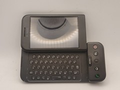 T-Mobile Sidekick Slide QWERTY Smartphone with Google – No Battery