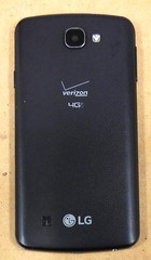 LG Optimus Zone 3 VS425LPP – Black ( Verizon ) Android Smartphone