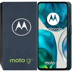 BNIB Motorola Moto G52 4G Charcoal Gray 128GB + 4GB Dual-SIM Factory Unlocked