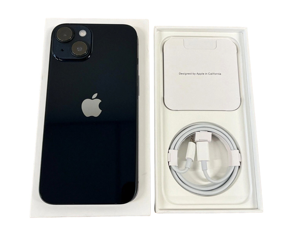 Apple iPhone 14 256GB Factory Unlocked GSM + CDMA Excellent- 100% Battery Health
