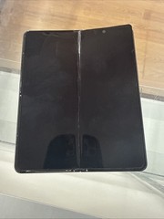 Samsung Z Fold 3 256gb Unlocked Need New Inside Screen Out Screen Is Good Shape